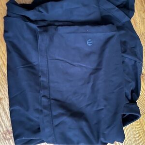 lululemon athletica Black Short Sleeve Tee